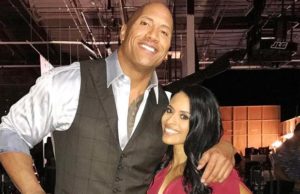 The Rock Congratulates Former TNA Knockout On Signing With WWE