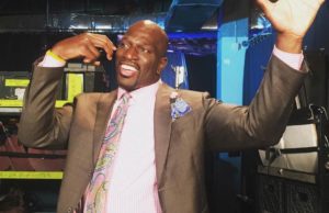 WWE Posts Video From Titus O’Neil’s Recent TED Talk