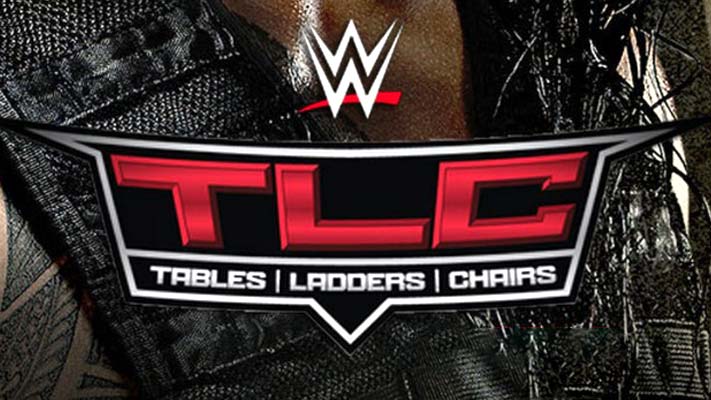 First Match Announced For WWE TLC