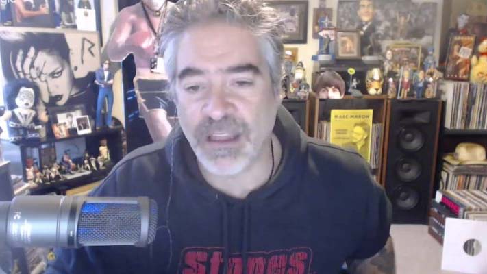 Vince Russo Files Restraining Order Against Jim Cornette