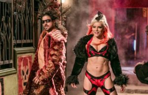 John Hennigan and Taya Valkyrie Engaged