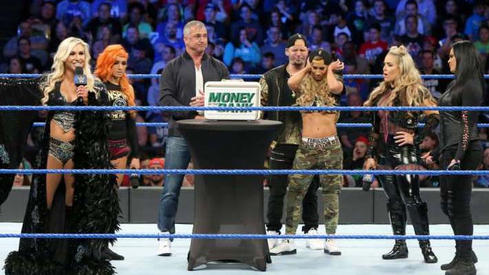 Quote: Re-doing Women’s MITB Ladder Match is a ‘Bad Move’