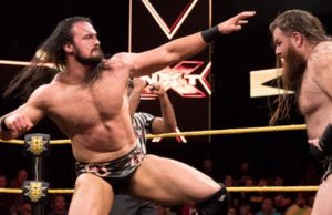 NXT Highlights: Drew McIntyre vs. Killian Dain, Ruby Riot vs. Ember Moon