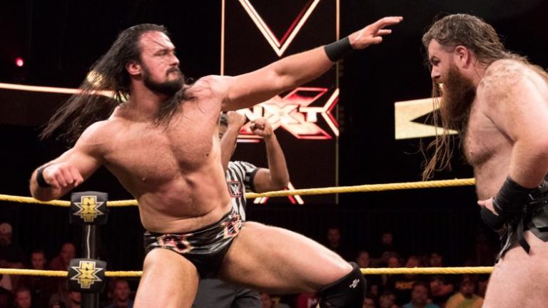 NXT Highlights: Drew McIntyre vs. Killian Dain, Ruby Riot vs. Ember Moon