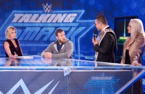 WWE Cancelling Talking Smack Is A Mistake (Editorial)