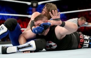 Update On The Planned Finish to AJ Styles vs. Kevin Owens at Battleground