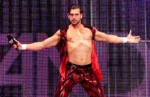 Fandango On The Origins Of His Ballroom Dancer Gimmick