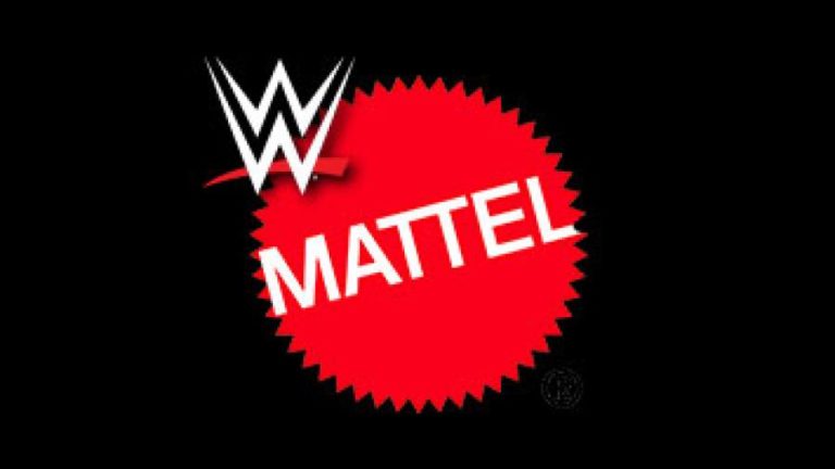 Mattel Reveals New WWE Action Figures At SDCC