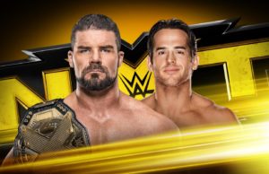 NXT Preview: Bobby Roode Defends Against Roderick Strong