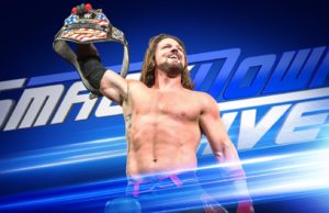 Smackdown Preview: New Face of America