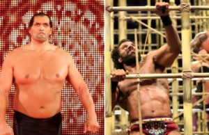 Jinder Mahal Comments On The Great Khali’s Return