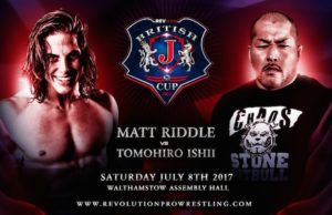 Rev Pro: British J Cup available On Demand