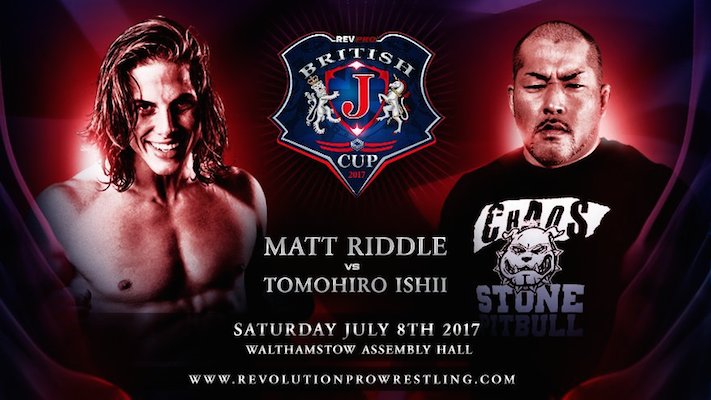 Rev Pro: British J Cup available On Demand