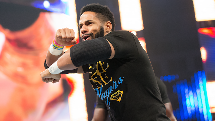 Darren Young Returns From Injury At House Show