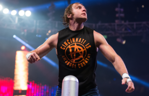 Latest On Dean Ambrose’s Recovery From Injury