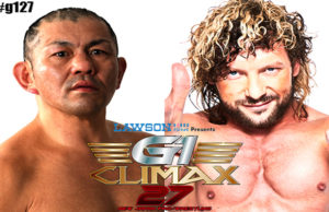 Preview for Night 2 of New Japan’s G1 Climax Tournament