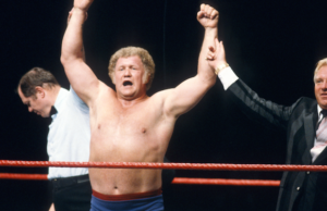 Harley Race Offers Health Update Following Nasty Fall At His Home