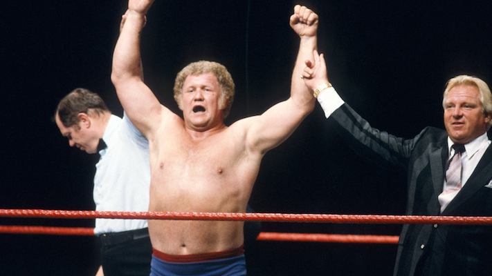 Harley Race Offers Health Update Following Nasty Fall At His Home