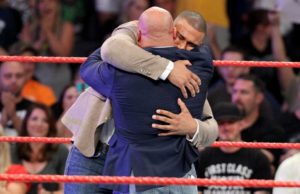 News on When Jason Jordan Found Out About Program With Kurt Angle