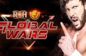 Kenny Omega to Defend IWGP US Title at Ring of Honor Global Wars Event