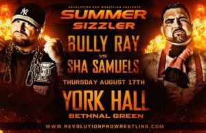 Bully Ray Set to Appear for Rev Pro