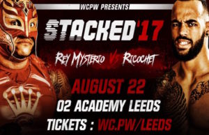 WCPW Announce ‘Stacked’ PPV in August, Main Event Set featuring former WWE World Heavyweight Champion