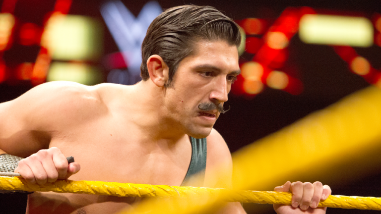 Simon Gotch On Being Unhappy In WWE, If He Would Ever Return To The Company