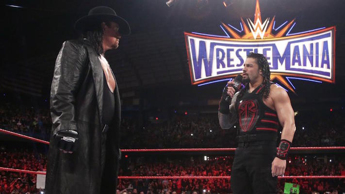 Roman Reigns On The Undertaker Calling Today’s Generation Of Wrestlers “Soft”