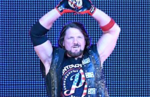 AJ Styles Talks About Reuniting With Gallows & Anderson To Battle The Shield