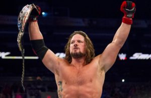 AJ Styles Misses WWE Live Event With Illness, Baron Corbin On How Puerto Rico Hurricane Affected Him