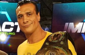 Alberto Del Rio Being Sued For Incident At Karaoke Bar