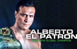 GFW Suspends Alberto El Patron