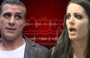 TMZ Audio Of Alberto & Paige Blow Up At Orlando Airport