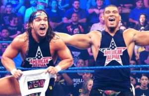 Chad Gable Says Jason Jordan Is Working Towards WWE In-Ring Return