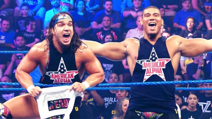 Chad Gable Says Jason Jordan Is Working Towards WWE In-Ring Return