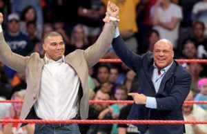 Backstage News On Plans For Jason Jordan & Kurt Angle Storyline, Future Of American Alpha