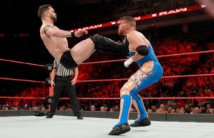 Finn Balor Congratulates Hawkins On 100 Match Losing Streak, Edge & Christian Photo, Titus O’Neil & Tozawa