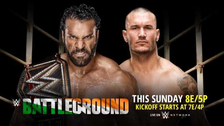 WWE Battleground Results & Live Discussion (7/23)