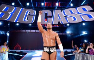 Big Cass Introduced On Total Divas