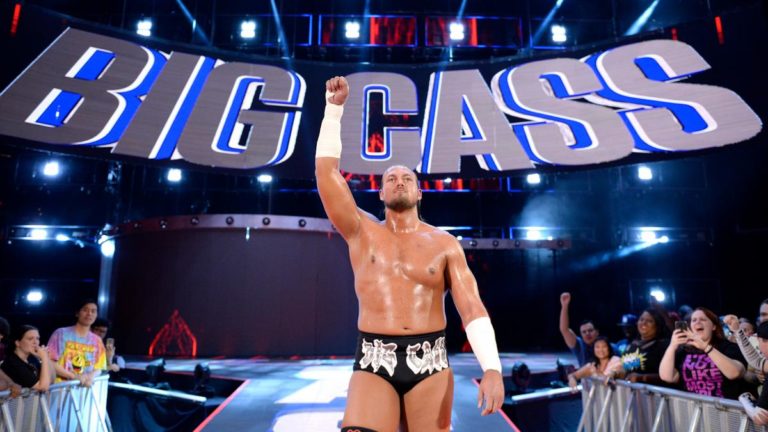 Big Cass Introduced On Total Divas