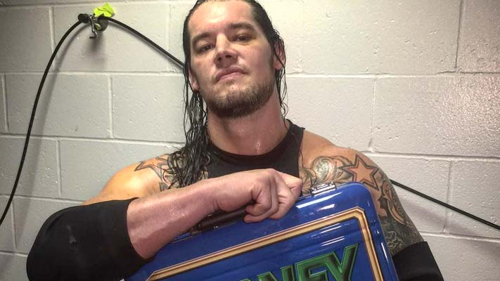 Backstage News On Why Baron Corbin Failed To Cash In His Money In The Bank Contract