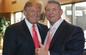 Vince McMahon To Join Donald Trump Conference Call With Sports Commissioners