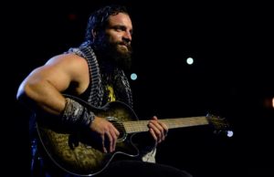 Elias Allegedly Cut The Promo Jon Moxley Hated