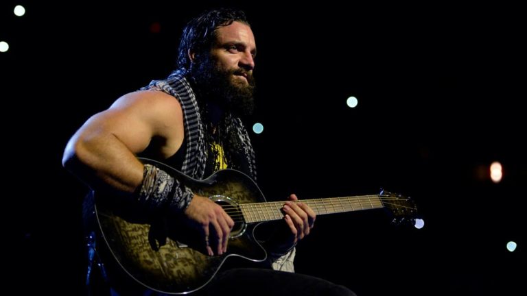 Elias Sings To Crowd After RAW (Video), Reby Hardy Has “Plans In Motion” For Michael Cole