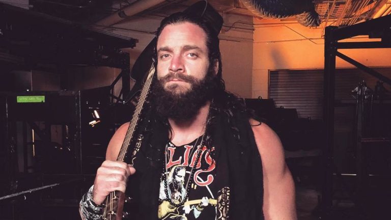 Elias Samson Name Change, GFW Cancels Upcoming Impact Live Event, Mike Kanellis Takes Shot At GFW