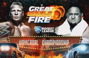 WWE Great Balls Of Fire Results & Live Discussion (7/9)