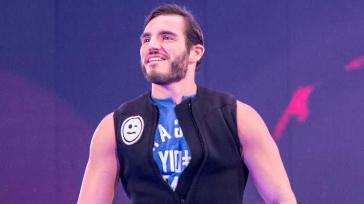 Johnny Gargano Explains Why He Doesn’t Want To Leave WWE NXT