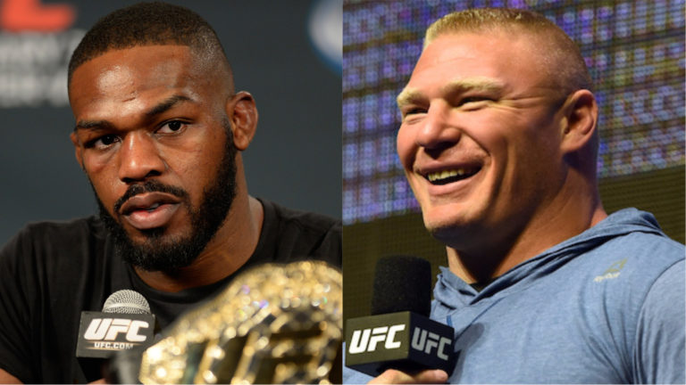 WWE Comments On Brock Lesnar vs Jon Jones, 5 Epic SummerSlam Returns (Video)