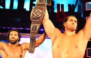 Jinder Mahal Reveals If WWE Has Any Plans For The Great Khali