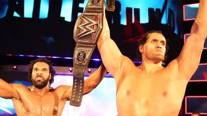 Update On Great Khali’s WWE Status, NXT Wrestler’s New Look